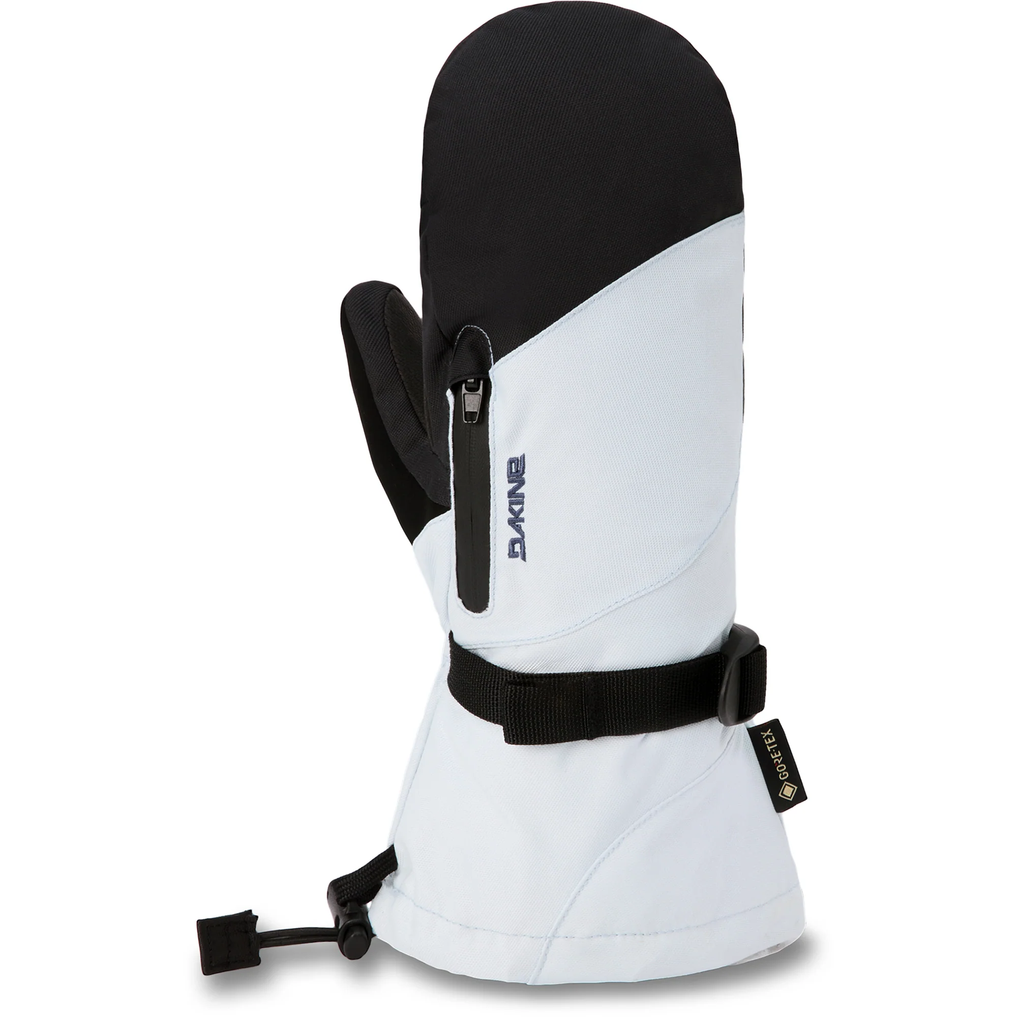 Womens Leather Sequoia Gore-Tex Mitts - Ancient Water