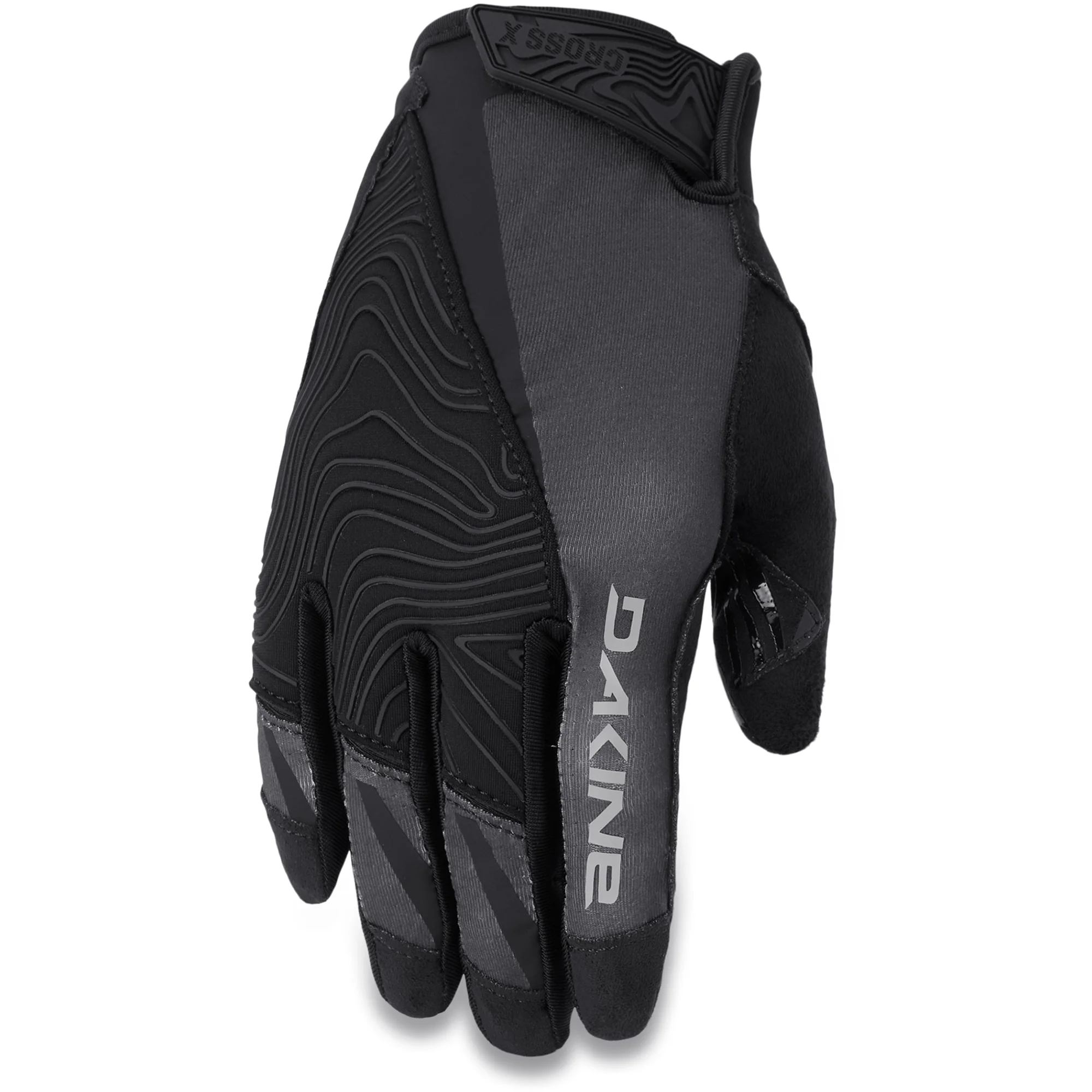 Youth Cross-X 2.0 Gloves - Black - Image 3