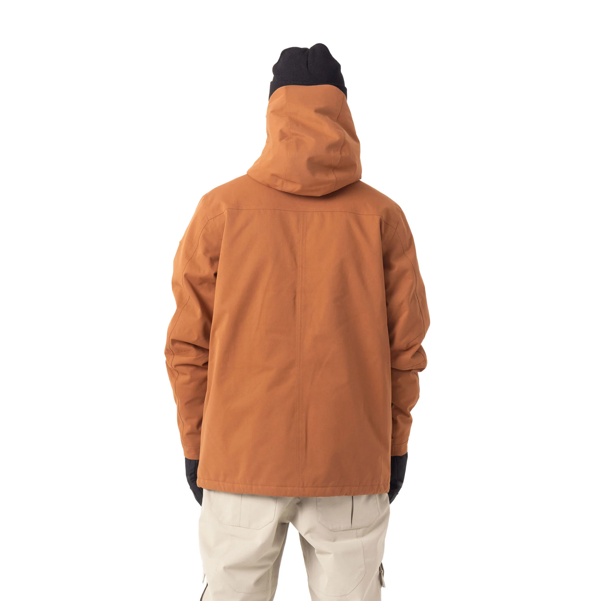 Yukon Jacket 15K/10K - Argan Oil - Image 2
